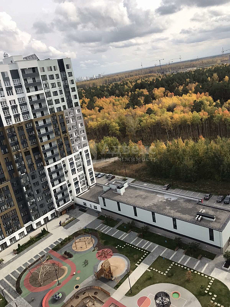 Квартира 2-комн., 58.3 м²