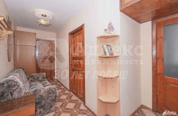 2-к квартира, 54 кв.м.