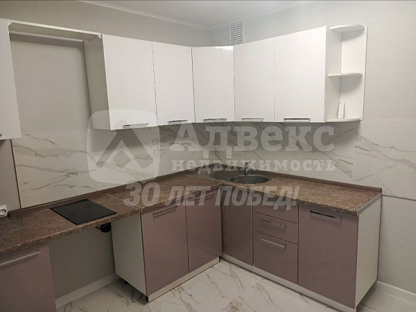 1-к квартира, 41 кв.м.