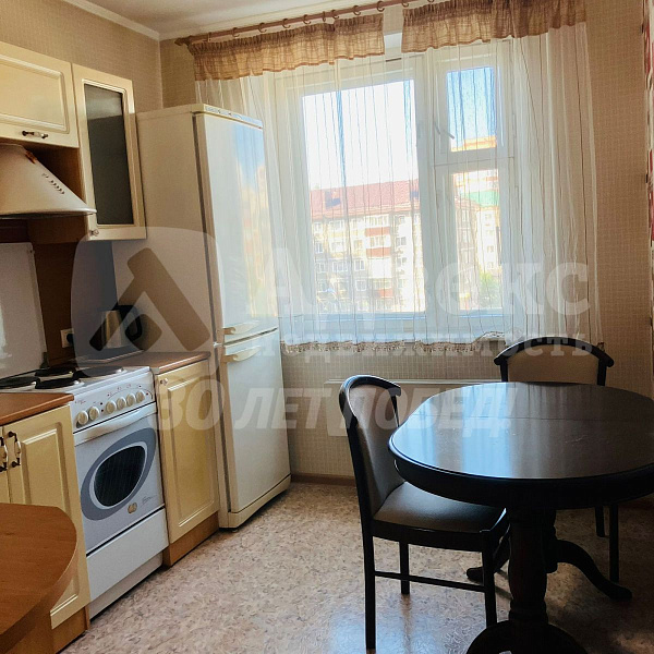 3-к квартира, 65 кв.м.