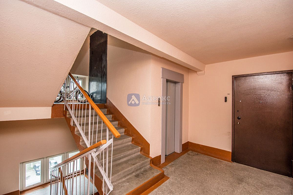 Квартира 3-комн., 91.6 м²
