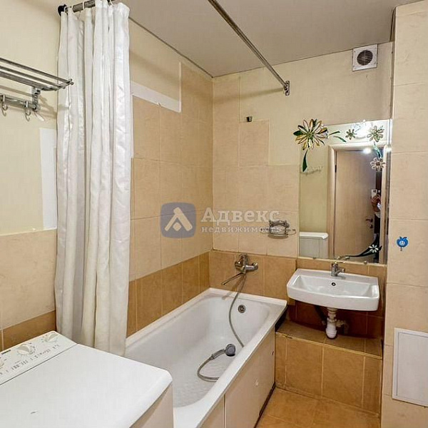 2-к квартира, 69 кв.м.