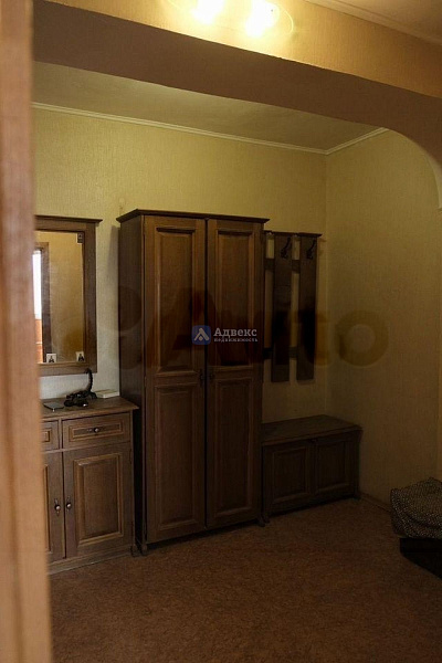 Квартира 2-комн., 63.3 м²