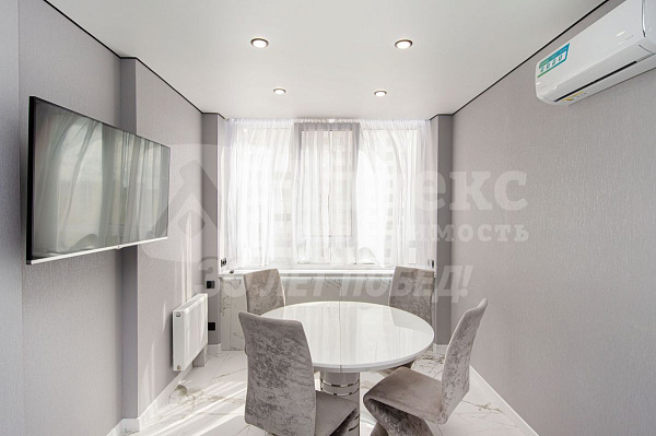 1-к квартира, 30 кв.м.