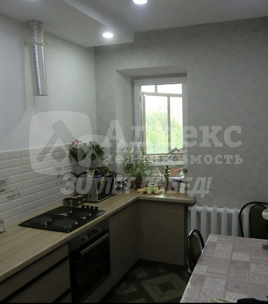 Квартира 2-комн., 55.8 м²