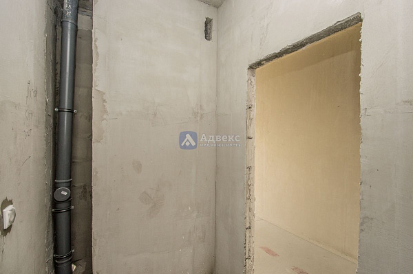 Квартира студия, 20 м²