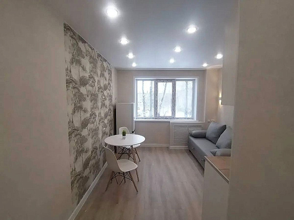 1-к квартира, 19 кв.м.