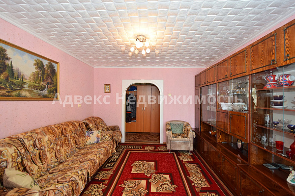 Квартира 3-комн., 60 м²