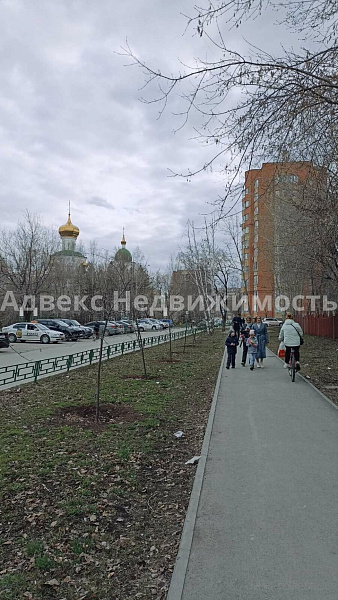 Квартира 2-комн., 83.4 м²