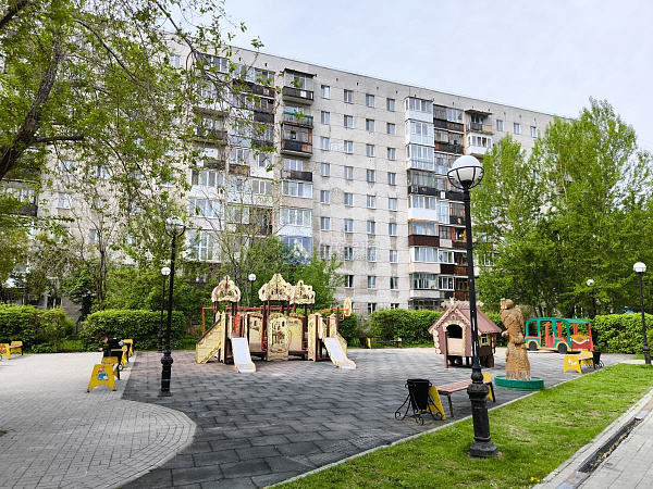 2-к квартира, 44 кв.м.