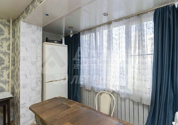 Квартира студия, 16.7 м²