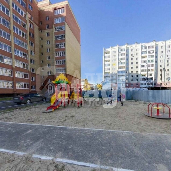 Квартира 1-комн., 41 м²