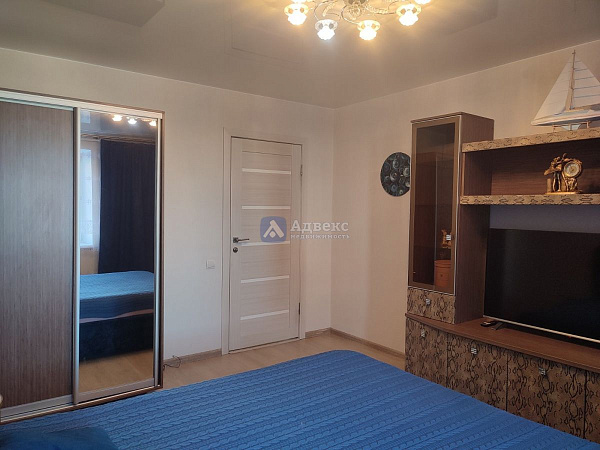 Квартира 2-комн., 63 м² Квартира 2-комн., 63 м²
