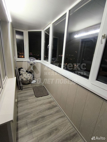 Квартира 2-комн., 62.4 м²