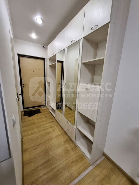 Студия, 18 кв.м.