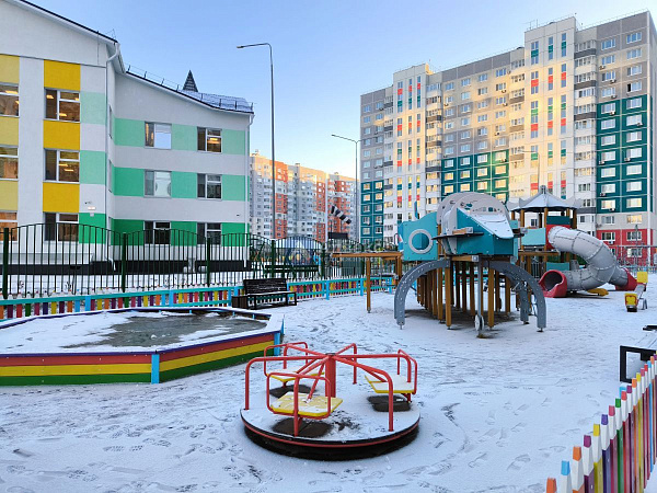 1-к квартира, 41 кв.м.