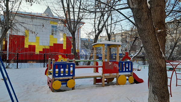 1-к квартира, 31 кв.м.