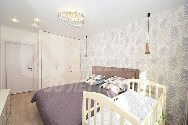 Квартира 2-комн., 67.5 м²