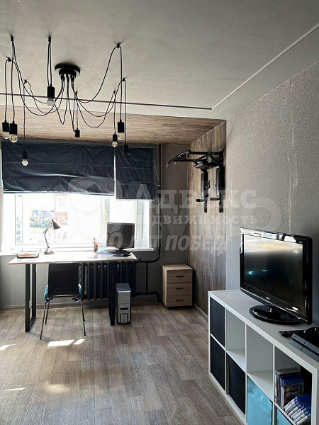Квартира 2-комн., 65.2 м²