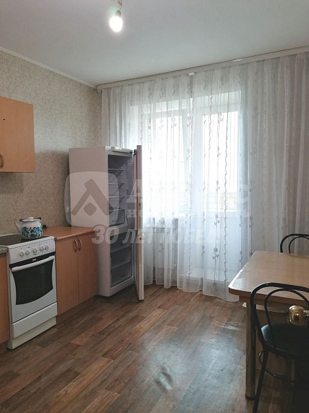 1-к квартира, 40 кв.м.