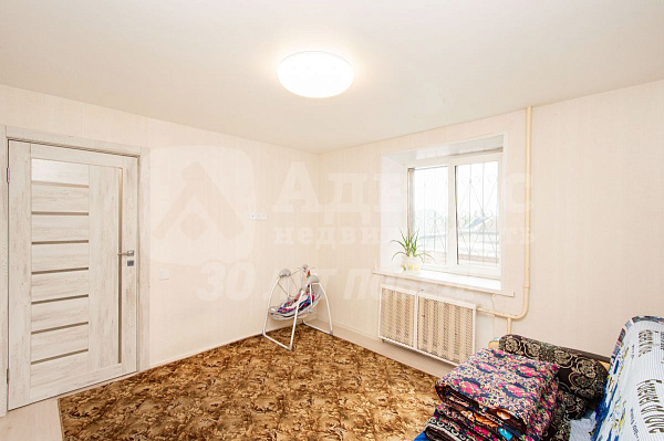 3-к квартира, 62 кв.м.