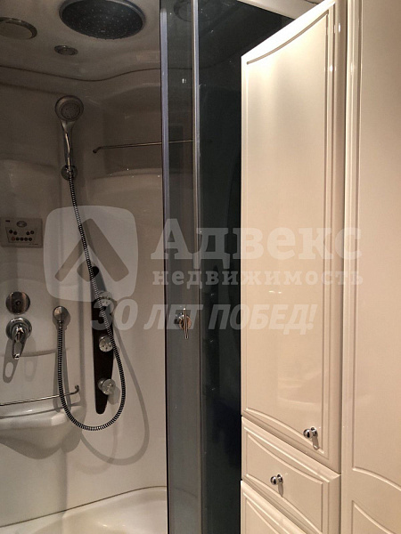 1-к квартира, 33 кв.м.