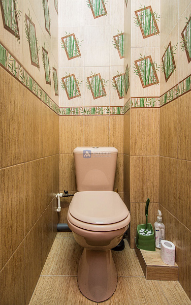 3-к квартира, 67 кв.м.