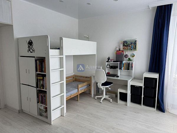 Квартира 2-комн., 61.3 м²