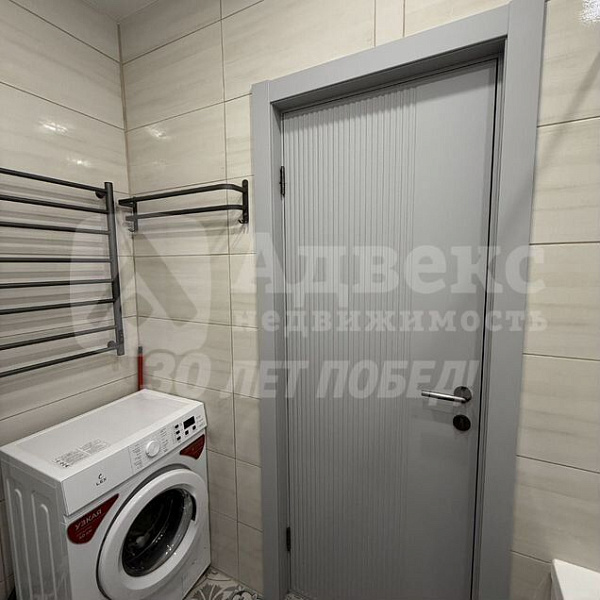 2-к квартира, 58 кв.м.