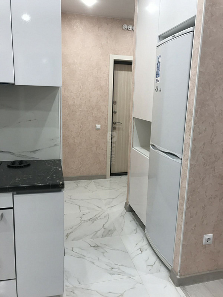 Квартира студия, 31.6 м²