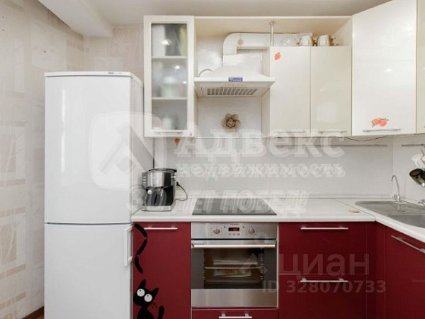 3-к квартира, 100 кв.м.