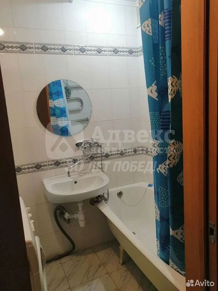 1-к квартира, 39 кв.м.