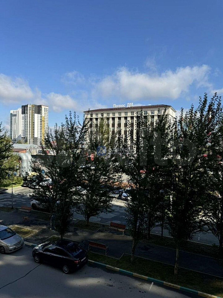 1-к квартира, 59 кв.м.