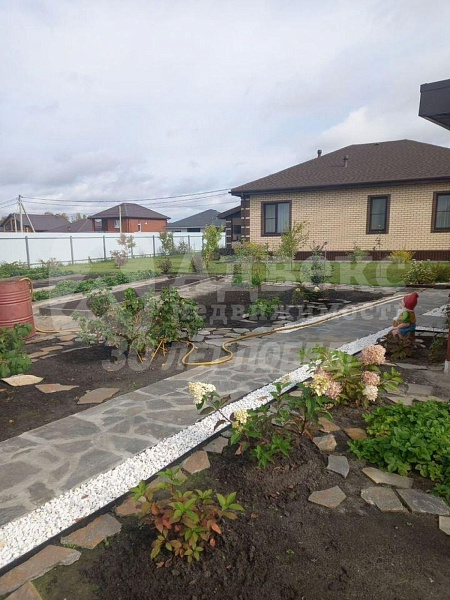 Коттедж 200 м²