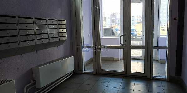 Квартира 3-комн., 76.8 м²