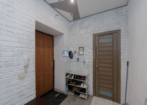 Квартира 1-комн., 46 м²