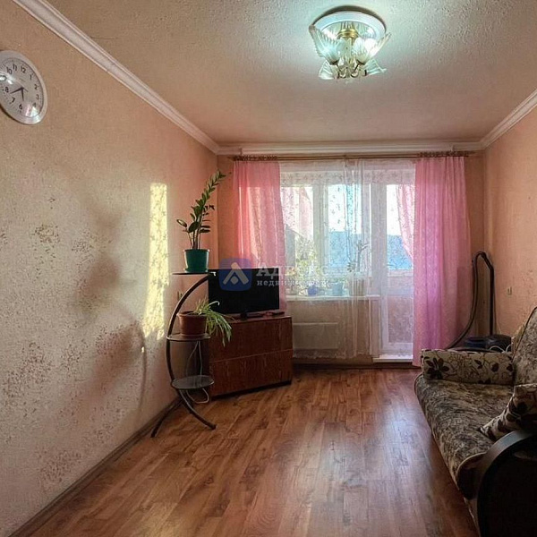 1-к квартира, 34 кв.м.