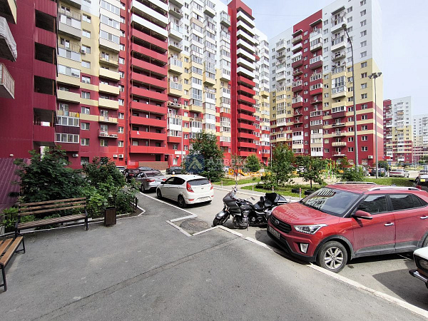 Квартира 3-комн., 83.4 м² Квартира 3-комн., 83.4 м²