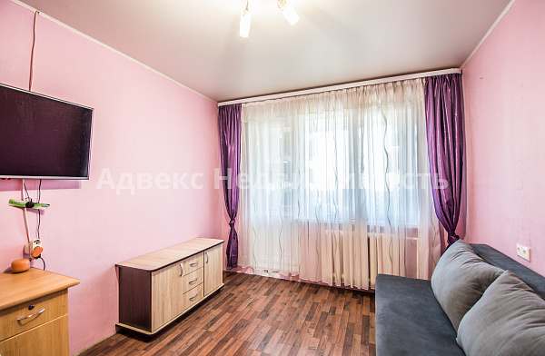 Квартира 1-комн., 36 м²