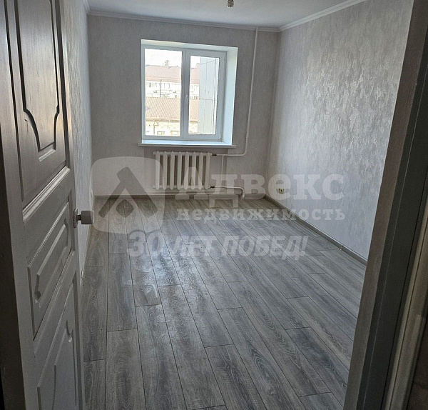 3-к квартира, 72 кв.м.