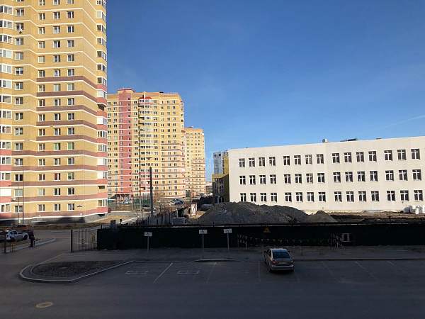 Квартира 1-комн., 42.8 м²