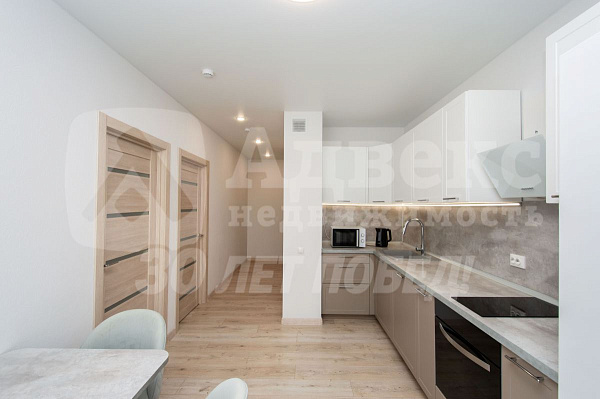 Квартира 2-комн., 45.7 м²