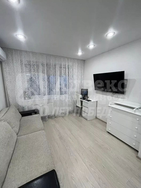 Квартира 1-комн., 27 м²