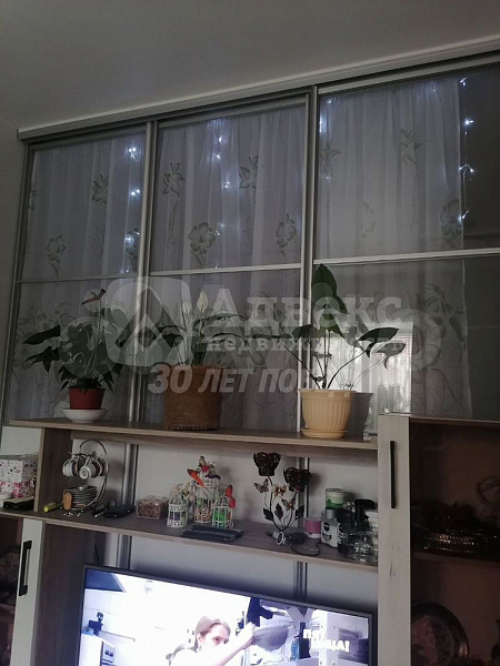 Студия, 30 кв.м.