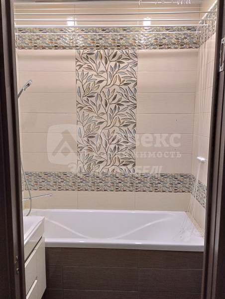 1-к квартира, 49 кв.м.