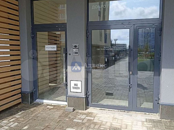 Студия, 34 кв.м.