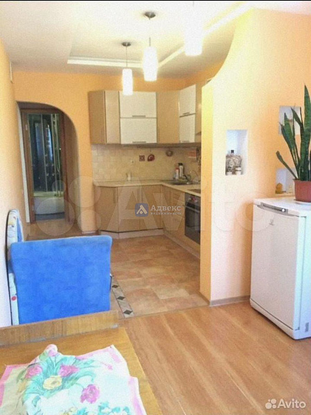2-к квартира, 68 кв.м.