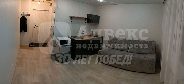 Студия, 17 кв.м.