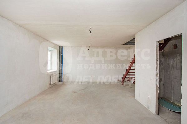 Квартира 2-комн., 129.7 м²