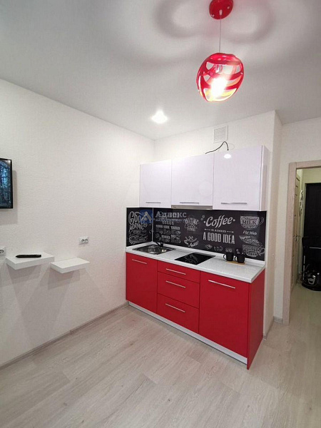 Квартира студия, 19.5 м²